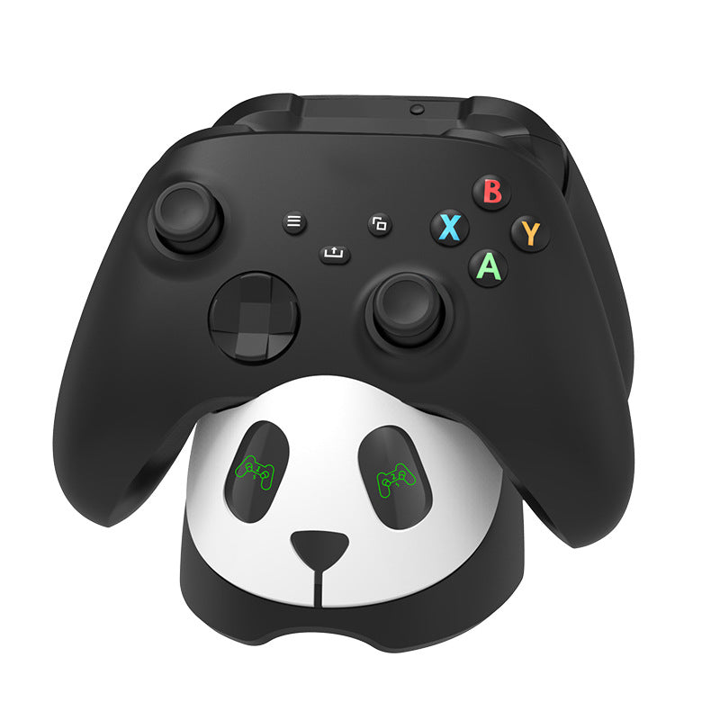 AOLION For Xbox Controller Charging Station Panda Design Charger Dock with Indicator AOLION For Xbox Controller Charging Station Panda Design Charger Dock with Indicator